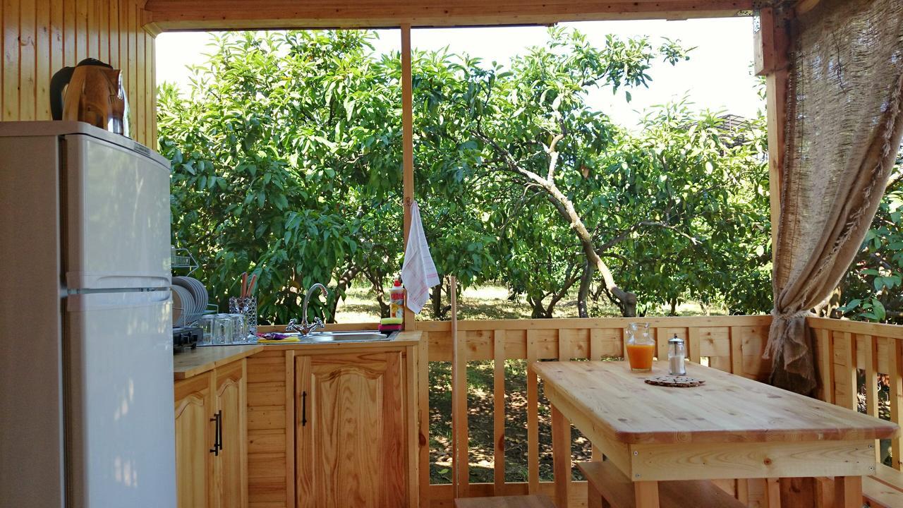 Holiday Home New Athos Exterior photo
