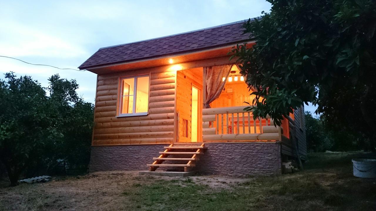 Holiday Home New Athos Exterior photo