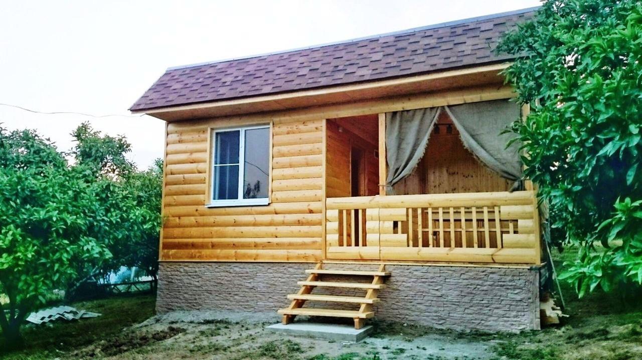 Holiday Home New Athos Exterior photo