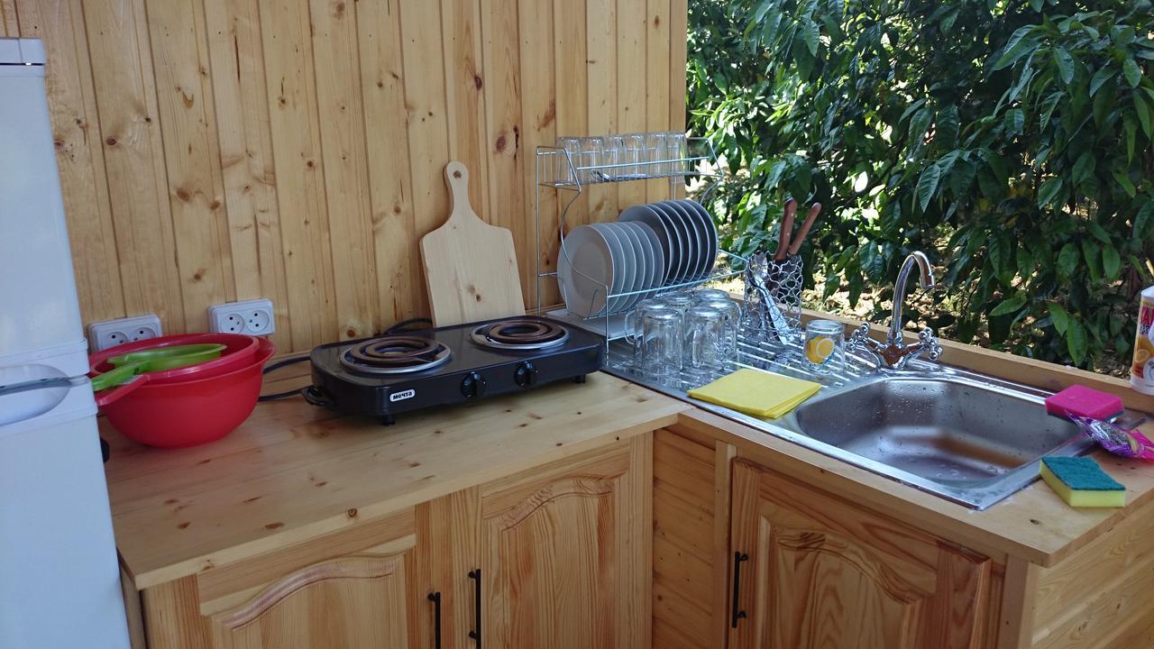 Holiday Home New Athos Exterior photo